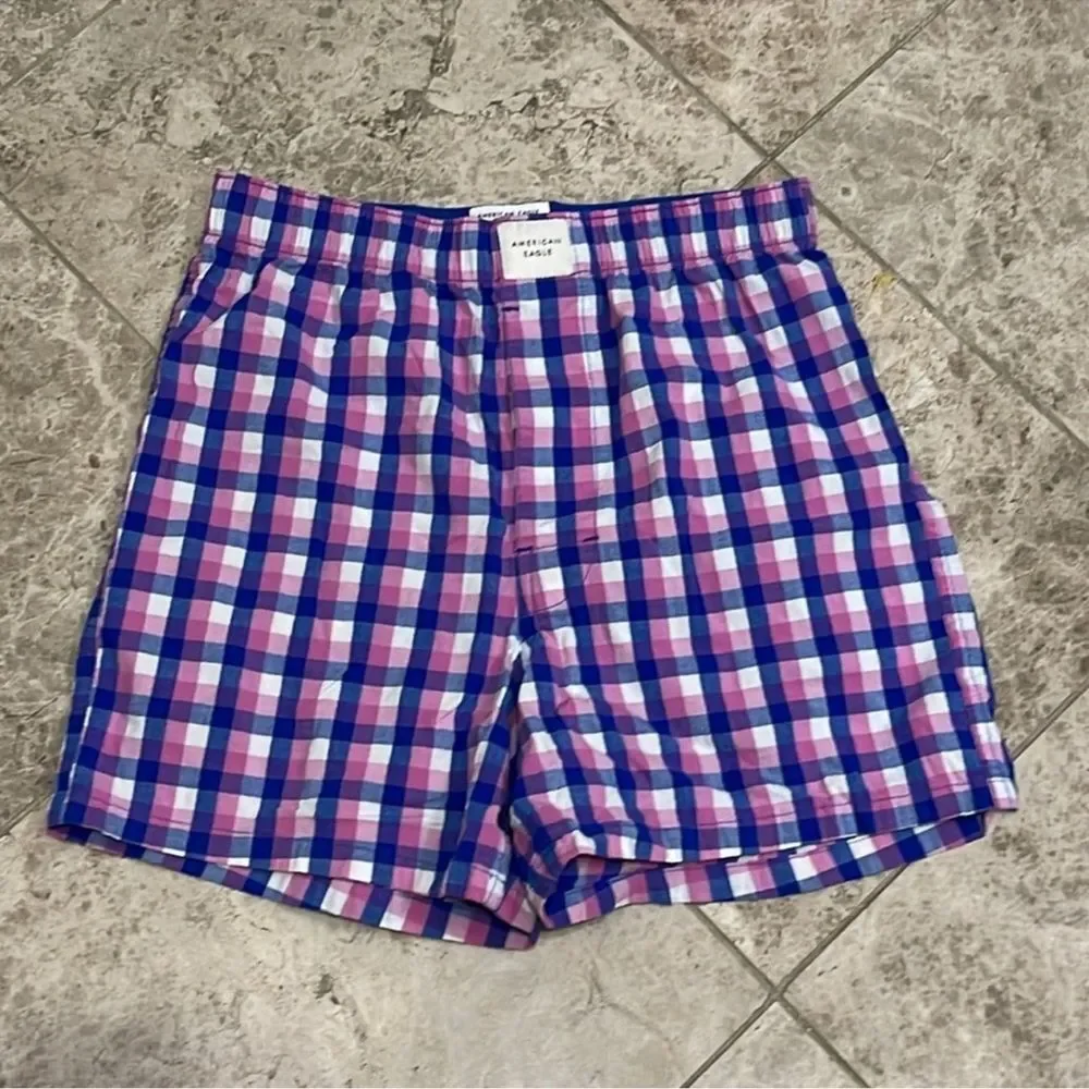 American Eagle Men’s Boxer Shorts XS Bundle